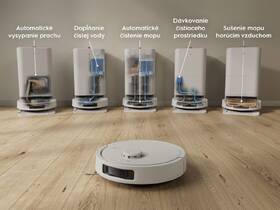 Robotický vysávač Electrolux ER81UW3SW biely

 obrázok produktu 20 z 37