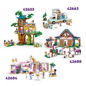 Stavebnica LEGO® Friends 42687 Liann a jej rodinný dom 

 obrázok produktu 8 z 9