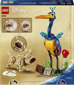 Stavebnica LEGO® │ Disney a Pixar 43290 Kevin a Dug 

 obrázok produktu 3 z 9