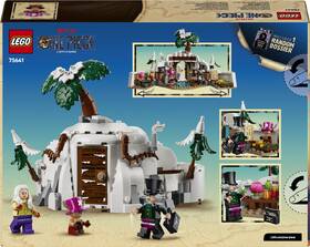 Stavebnica LEGO® ONE PIECE 75641 Úkryt Dr. Hiriluka 

 obrázok produktu 3 z 8