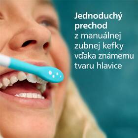 Zubná kefka Philips HX6600/13 tyrkysový

 obrázok produktu 4 z 10