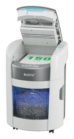 Skartovač Leitz OptiMax Autofeed Home Office 150 P5 biely

 obrázok produktu 1 z 8