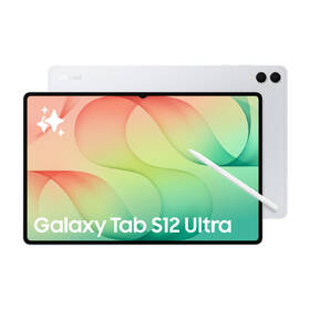 Tablet Samsung Galaxy Tab S12 Ultra 12 GB / 256 GB + dotykové pero strieborný

 obrázok produktu 2 z 24