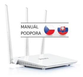 Router Tenda F303 biely

 obrázok produktu 2 z 3