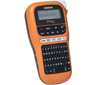 Tlačiareň štítkov Brother PT-E110VP 

 obrázok produktu 5 z 5