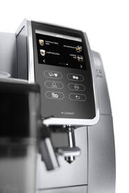 Espresso De'Longhi ECAM 370.95 S strieborné

 obrázok produktu 5 z 16
