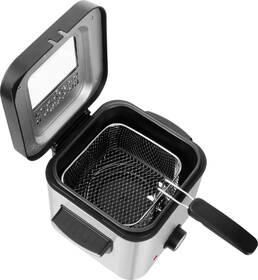 Fritéza Sencor SFR 6200SS 

 obrázok produktu 3 z 12