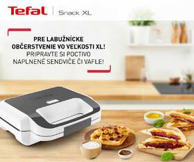 Sendvičovač Tefal SW701110 Snack XL 

 obrázok produktu 14 z 28