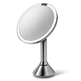 Zrkadlo kozmetické Simplehuman Sensor Touch ST3052 nerez

 obrázok produktu 1 z 5
