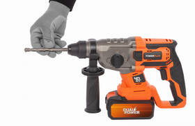 Kladivo POWERPLUS POWDP15680 (bez batérie) 

 obrázok produktu 10 z 17
