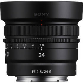 Objektív Sony FE 24 mm f/2.8 G čierny

 obrázok produktu 3 z 12