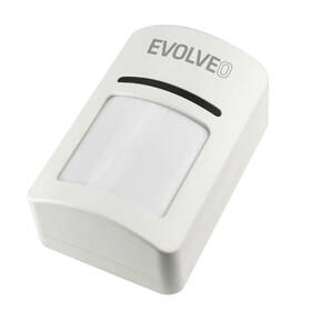 Detektor pohybu Evolveo PIR, šikovný WiFi bezdrôtový 

 obrázok produktu 2 z 3