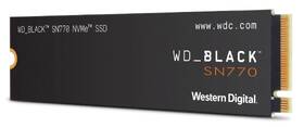 SSD SANDISK SN770 250GB NVMe powered by SANDISK 

 obrázok produktu 1 z 2