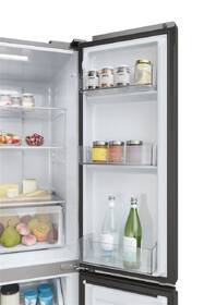 Americká chladnička Haier HCR3818ENMM nerez

 obrázok produktu 8 z 23