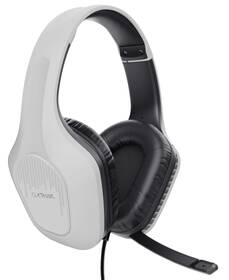 Headset Trust GXT 415PS Zirox pre PS5 biely

 obrázok produktu 1 z 12