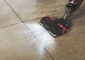 Tyčový vysávač Hoover HFX10H 011 čierny/ružový

 obrázok produktu 34 z 43