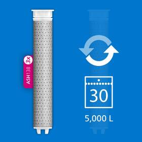 Náhradný filter Philips ASH138/10 

 obrázok produktu 2 z 6