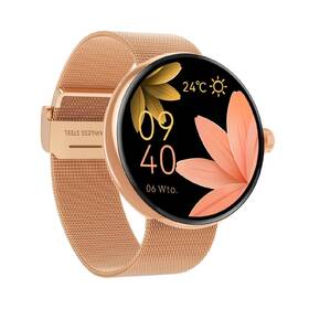 Inteligentné hodinky Forever ForeVive 5 SB-365 - rosegold 

 obrázok produktu 6 z 17