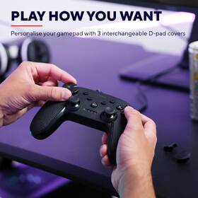 Gamepad Trust GXT541 MUTA PC čierny

 obrázok produktu 7 z 14