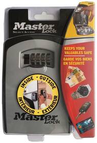 Bezpečnostná schránka Master Lock 5403EURD čierna/sivá

 obrázok produktu 3 z 4