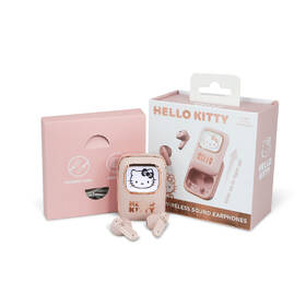 Slúchadlá OTL Technologies Hello Kitty Slide TWS ružová

 obrázok produktu 5 z 5