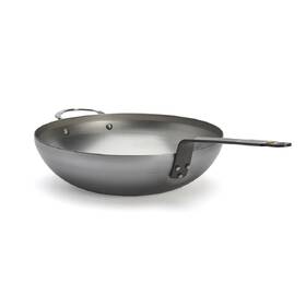 Panvica WOK de Buyer 5617.32, 32 cm ocel

 obrázok produktu 2 z 5