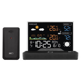 Meteorologická stanica EMOS E8620 čierna

 obrázok produktu 2 z 12