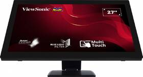 Monitor ViewSonic TD2760 čierny

 obrázok produktu 2 z 11