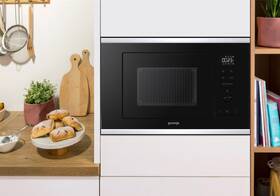 Mikrovlnná rúra Gorenje BMX201M2BG čierna

 obrázok produktu 6 z 8