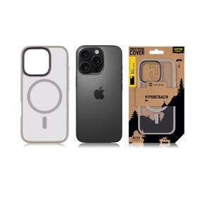 Kryt na mobil Tactical MagForce Hyperstealth na Apple iPhone 16 Pro sivý

 obrázok produktu 2 z 4