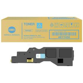 Toner Konica Minolta AE1Y450, TNP-92C, 4000str. modrý

 obrázok produktu 1 z 1