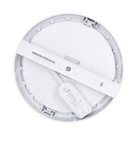LED stropné svietidlo Solight WD242-S 18 W, 3CCT, priemer 22,5 cm strieborné

 obrázok produktu 4 z 8