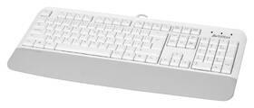 Klávesnica A4Tech FK20 Fstyler, CZ biela

 obrázok produktu 3 z 3
