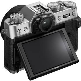 Digitálny fotoaparát Fujifilm X-T30 III + XC13-33mm f/3.5-6.3 OIS strieborný

 obrázok produktu 8 z 13