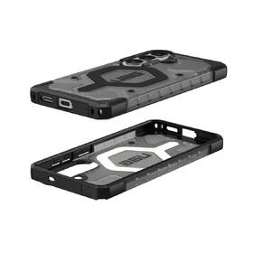 Kryt na mobil UAG Pathfinder Clear na Samsung Galaxy S26 čierny/sivý

 obrázok produktu 7 z 15