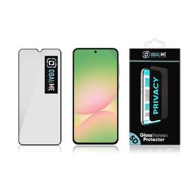 Tvrdené sklo Obal:Me Privacy 5D na Samsung Galaxy A37 5G/A57 5G čierne

 obrázok produktu 3 z 3