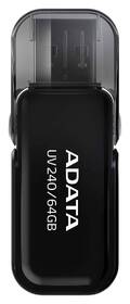 USB flashdisk ADATA Dash Drive UV240 64GB čierny

 obrázok produktu 1 z 3