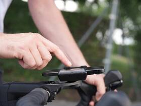 Držiak na mobil SP Connect Roadbike Bundle Universal čierny

 obrázok produktu 8 z 10