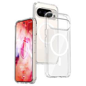 Kryt na mobil 3mk HARDY LiqForce MagCase na Google Pixel 10/10 na priehľadný

 obrázok produktu 6 z 6