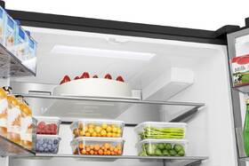 Americká chladnička Hisense RF815N4SEFE čierna

 obrázok produktu 5 z 11