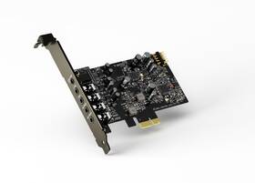 Zvuková karta Creative Sound Blaster Audigy Fx Pro 

 obrázok produktu 4 z 7