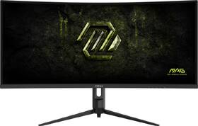 Herný monitor MSI MAG 342CQRF E20 čierny

 obrázok produktu 3 z 8