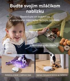Robotický vysávač Narwal X30 biely

 obrázok produktu 10 z 12