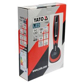 Lampáš YATO magnetická a hákem 

 obrázok produktu 1 z 4