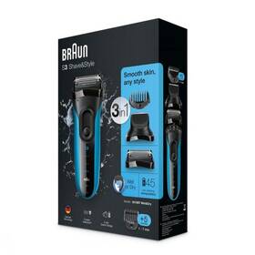Holiaci strojček Braun 3010BT 

 obrázok produktu 4 z 4