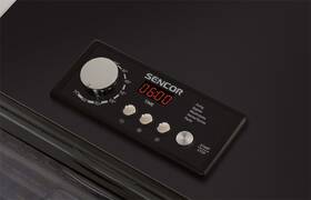 Sušička ovocia Sencor SFD 6600BK 

 obrázok produktu 5 z 20