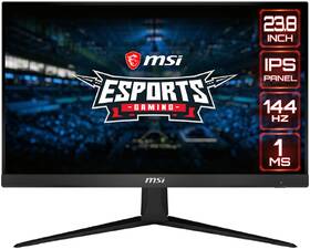 Herný monitor MSI Optix G241 

 obrázok produktu 2 z 6