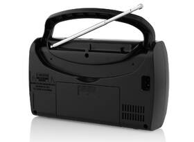 Rádioprijímač JVC RA-E321B čierny

 obrázok produktu 8 z 9