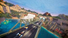 Hra Take 2 PlayStation 5 LEGO 2K Drive 

 obrázok produktu 3 z 8