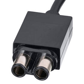 Sieťový adaptér Akyga 12V/10.83A, 5Vsb/1A 135W pre Xbox ONE 

 obrázok produktu 2 z 3